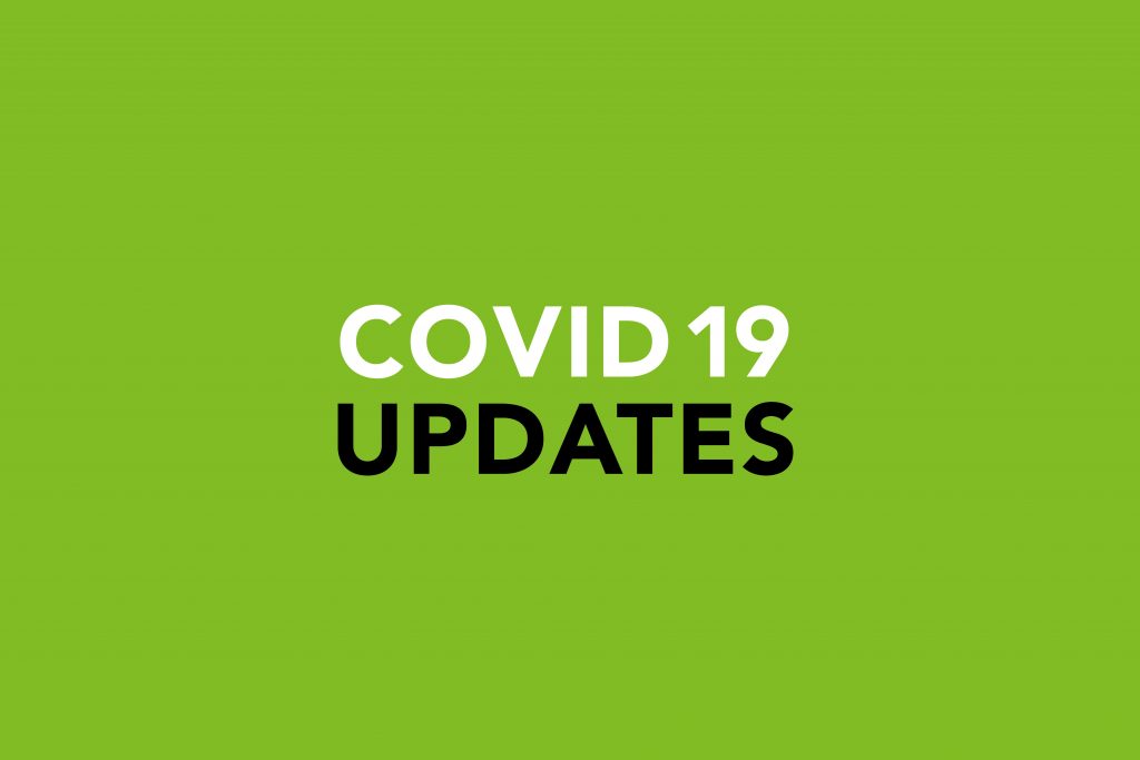 Covid19 Updates